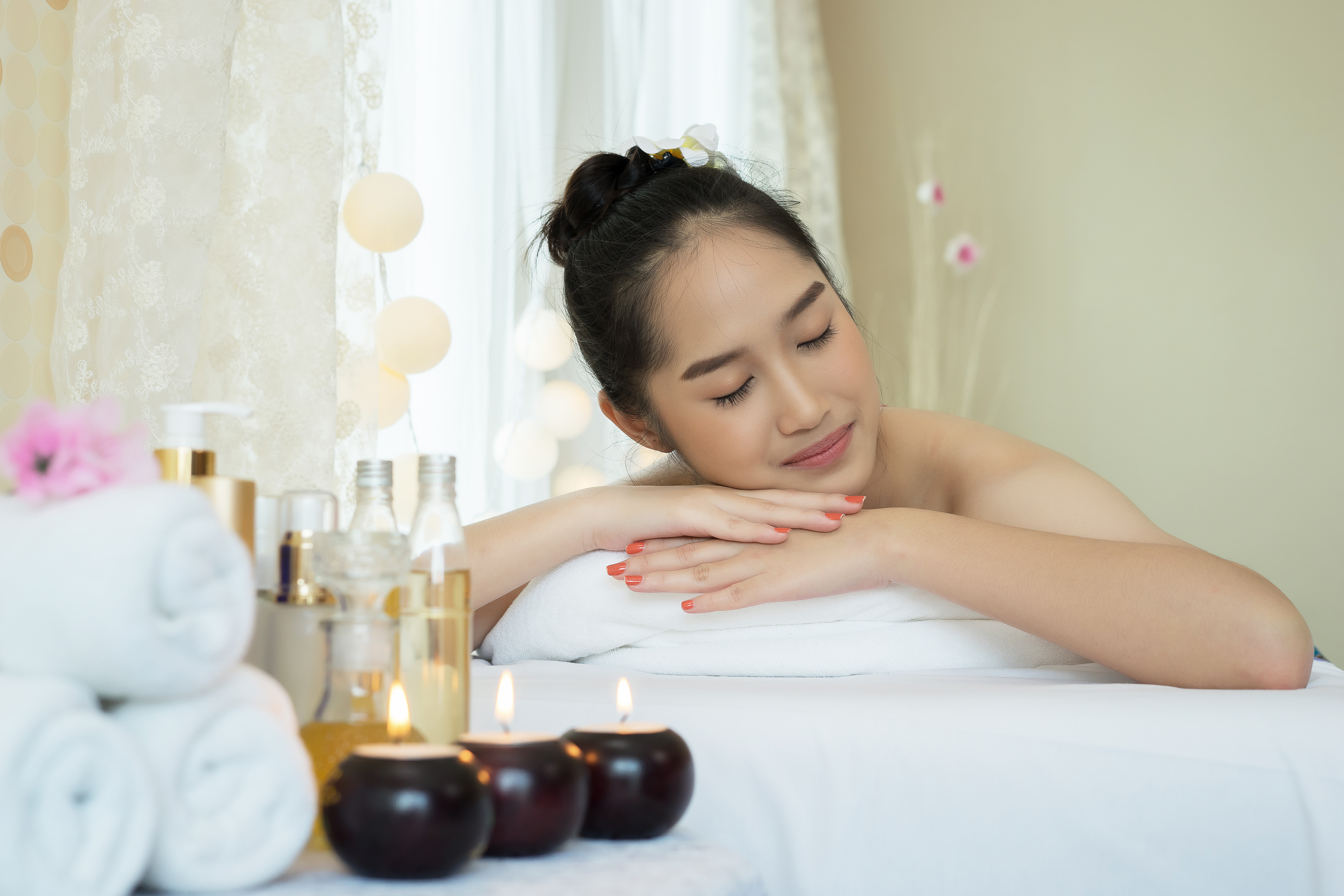 service centre de massage thai